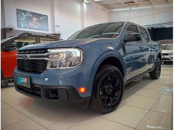 FORD MAVERICK 2.0 ECOBOOST GASOLINA LARIAT FX4 AUTOMÁTICO